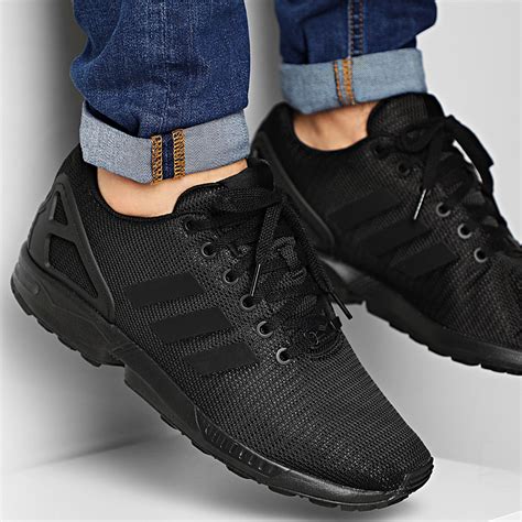 adidas zx flux original vs fake|zx flux adidas all black.